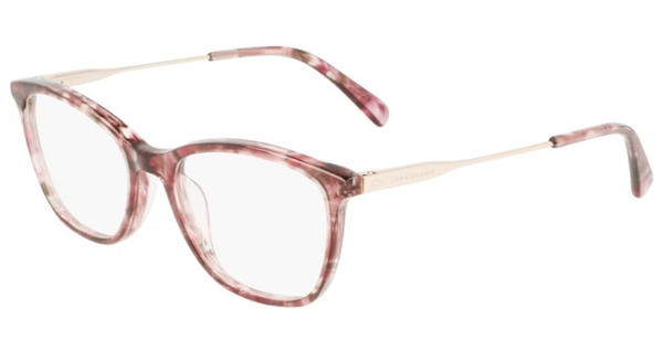 Longchamp LO2683 Eyeglasses Women's Full Rim Square Shape