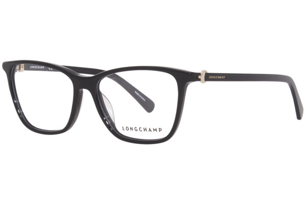  Longchamp LO2685 Eyeglasses Women's Full Rim Rectangle Shape 