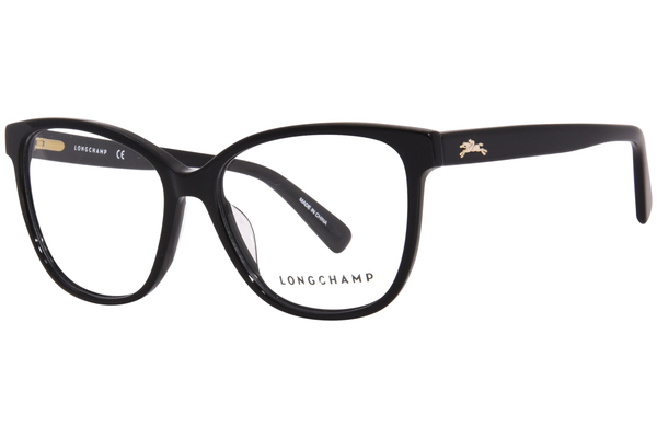  Longchamp LO2687 Eyeglasses Women's Full Rim Cat Eye 