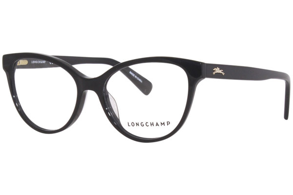 Longchamp LO2688 Eyeglasses Women's Full Rim Cat Eye