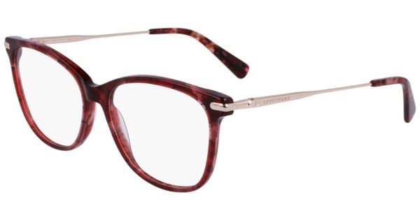 Longchamp LO2691 Eyeglasses Women's Full Rim Cat Eye