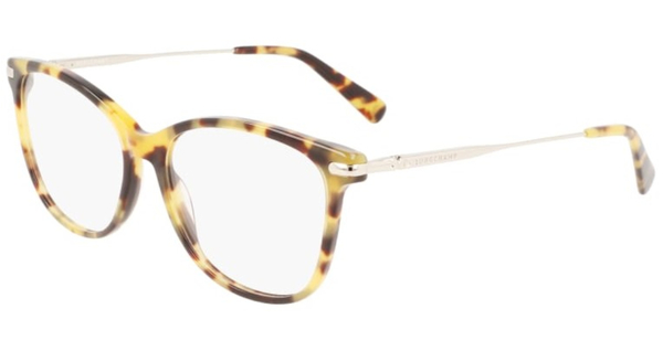 Longchamp LO2691 Eyeglasses Women's Full Rim Cat Eye