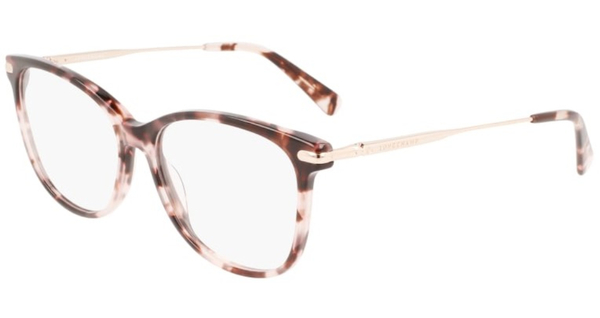 Longchamp LO2691 Eyeglasses Women's Full Rim Cat Eye