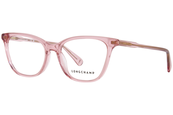 Longchamp LO2694 Eyeglasses Women's Full Rim Oval Shape