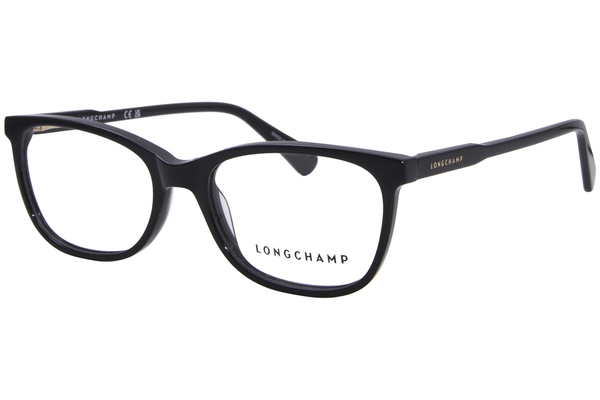  Longchamp LO2708 Eyeglasses Women's Full Rim Cat Eye 