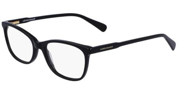  Longchamp LO2708 Eyeglasses Women's Full Rim Cat Eye 