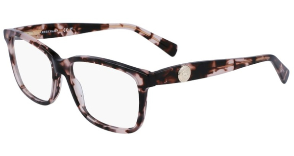 Longchamp LO2716 Eyeglasses Women's Full Rim Square Shape