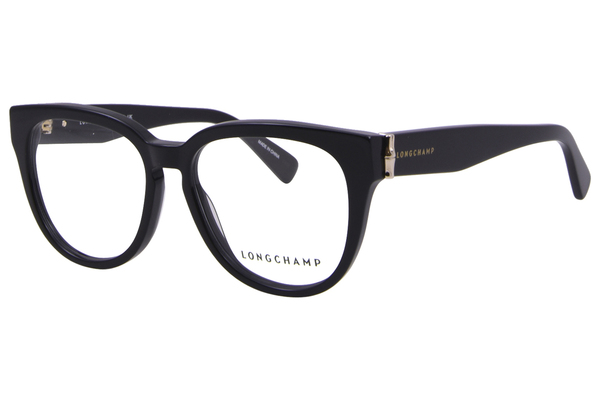  Longchamp LO2732 Eyeglasses Women's Full Rim Round Shape 