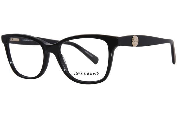 Longchamp LO2744 Eyeglasses Women's Full Rim Cat Eye