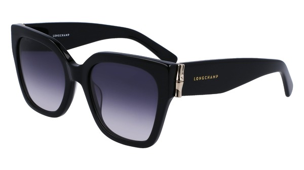  Longchamp LO732S Sunglasses Women's Square Shape 