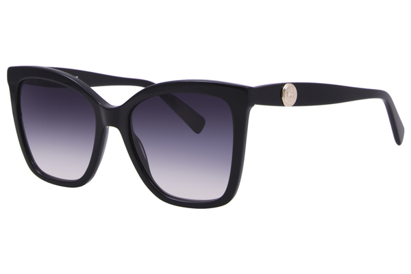  Longchamp LO742S Sunglasses Women's Cat Eye 