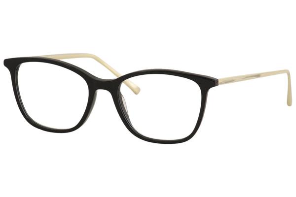 Longchamp LO2606 Eyeglasses Women's Full Rim Square Shape