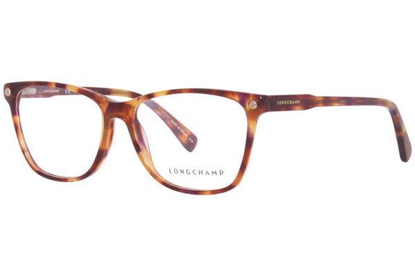  Longchamp Women's Eyeglasses LO2613 LO/2613 Full Rim Optical Frame 