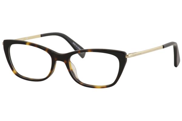  Longchamp Women's Eyeglasses LO2639 LO/2639 Full Rim Optical Frame 