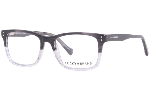  Lucky Brand D724 Eyeglasses Frame Youth Girl's Full Rim Rectangular 