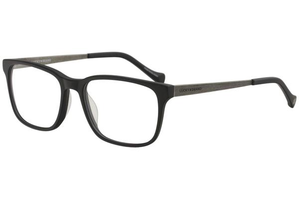  Lucky Brand Men's Eyeglasses D404 D/404 Full Rim Optical Frame 