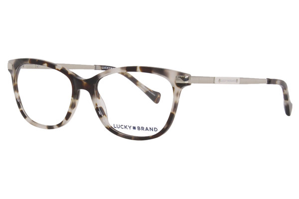  Lucky Brand VLBD231 Eyeglasses Women's Full Rim Cat-Eye Optical Frame 