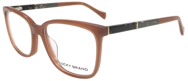 Lucky Brand VLBD245 Eyeglasses Women's Full Rim Square Shape