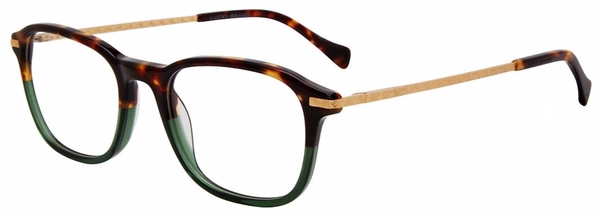 Lucky Brand VLBD428 Eyeglasses Full Rim Round Shape