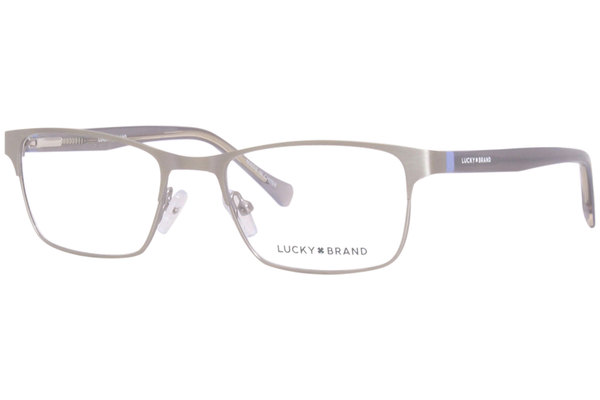 Lucky Brand VLBD823 Eyeglasses Frame Youth Boy's Full Rim Rectangular