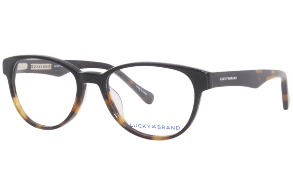 Lucky Brand Women's Eyeglasses D202 D/202 Full Rim Optical Frame