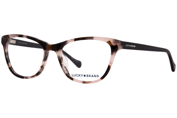 Lucky Brand Women's Eyeglasses D207 D/207 Full Rim Optical Frames