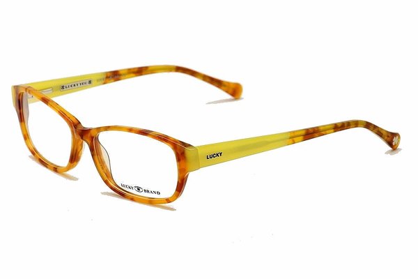 Lucky Brand Women's Eyeglasses Porter Full Rim Optical Frame