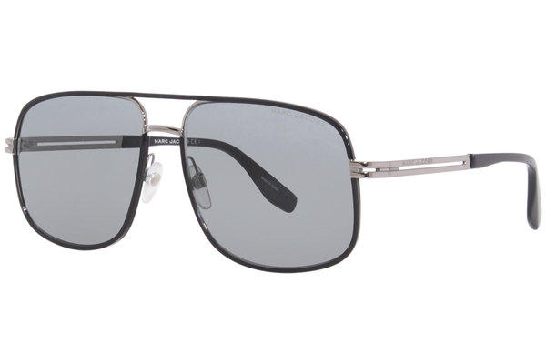  Marc Jacobs 470/S Sunglasses Men's Square Shape 