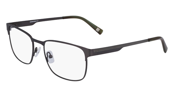  Marchon M-2013 Eyeglasses Men's Full Rim Rectangle Shape 