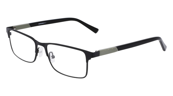 Marchon M-2023 Eyeglasses Men's Full Rim Rectangle Shape