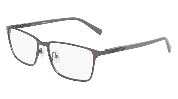  Marchon M-2024 Eyeglasses Men's Full Rim Rectangle Shape 