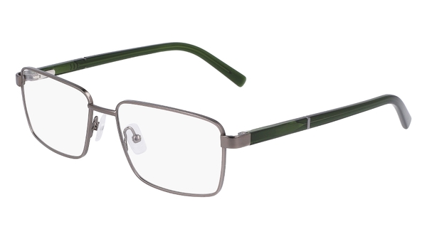  Marchon M-2025 Eyeglasses Men's Full Rim Rectangle Shape 