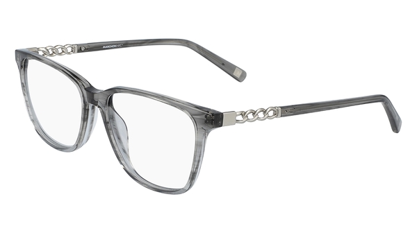 Marchon M-5008 Eyeglasses Women's Full Rim Rectangle Shape