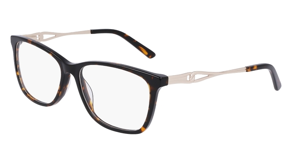 Marchon M-5020 Eyeglasses Women's Full Rim Square Shape