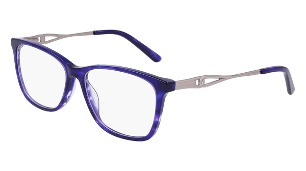 Marchon M-5020 Eyeglasses Women's Full Rim Square Shape