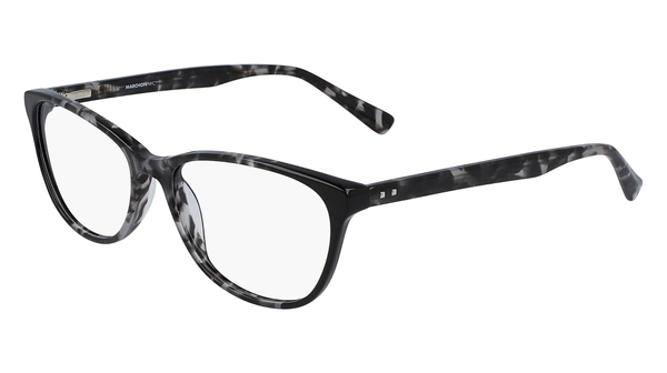  Marchon M-5502 Eyeglasses Women's Full Rim Cat Eye 