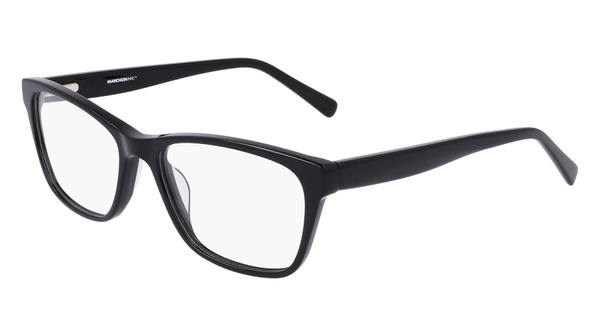  Marchon M-Brookfield 2 Eyeglasses Women's Full Rim Rectangle Shape 