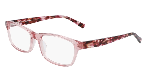 Marchon M-Cornelia 2 Eyeglasses Women's Full Rim Rectangle Shape