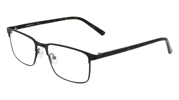  Marchon NYC M-2019 Eyeglasses Men's Full Rim Rectangle Shape 