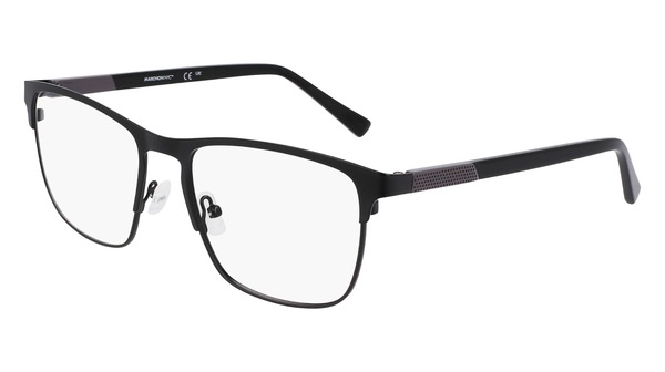  Marchon NYC M-2031 Eyeglasses Men's Full Rim Square Shape 