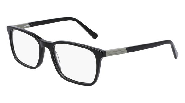  Marchon NYC M-3012 Eyeglasses Men's Full Rim Square Shape 