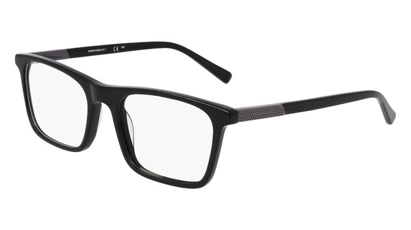  Marchon NYC M-3017 Eyeglasses Men's Full Rim Square Shape 