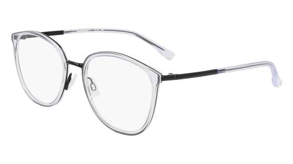  Marchon NYC M-5508 Eyeglasses Women's Full Rim Rectangle Shape 