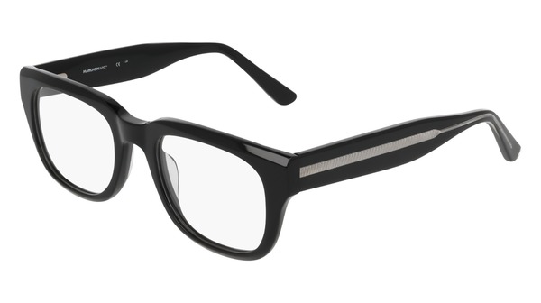  Marchon NYC M-8515 Eyeglasses Full Rim Square Shape 