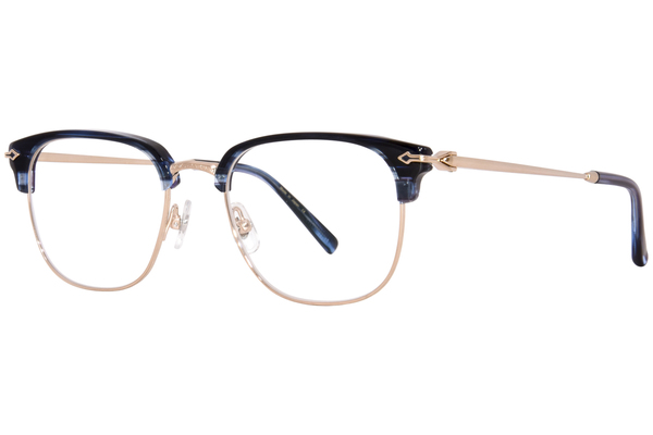  Matsuda M2036 Eyeglasses Full Rim Square Shape 