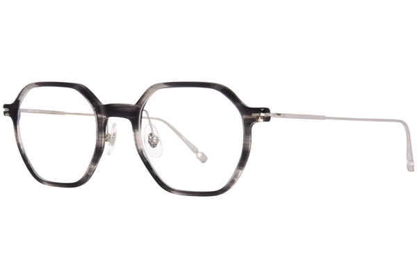  Matsuda M2053 Eyeglasses Full Rim Square Shape 