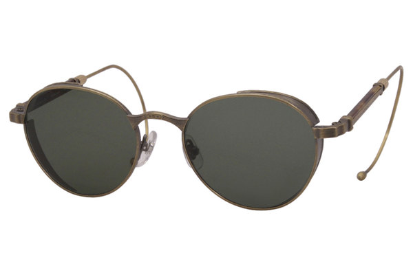  Matsuda M3061 Sunglasses Men's Fashion Round 