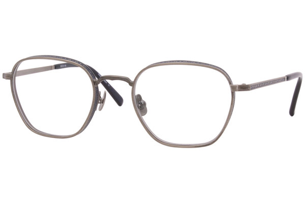 Matsuda M3101 Eyeglasses Men's Full Rim Round Optical Frame