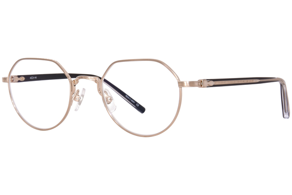  Matsuda M3108 Eyeglasses Full Rim Round Shape 