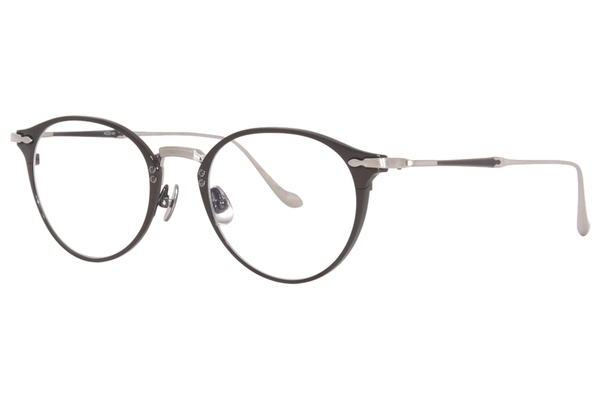  Matsuda M3112 Eyeglasses Full Rim Round Shape 